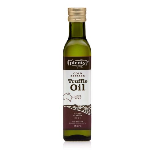 PLENTY TRUFFLE OIL 250 ML