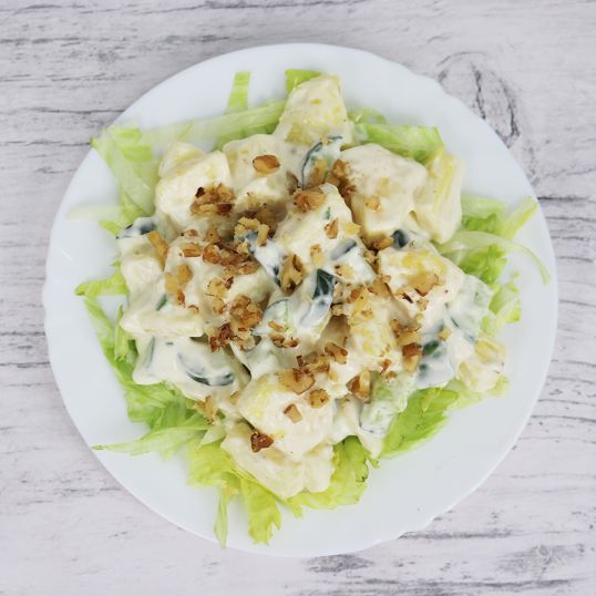 AL JAZIRA HAWAIIAN SALAD PER KG