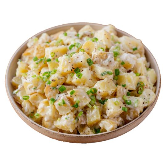 AL JAZIRA CREAMY POTATO SALAD PER KG