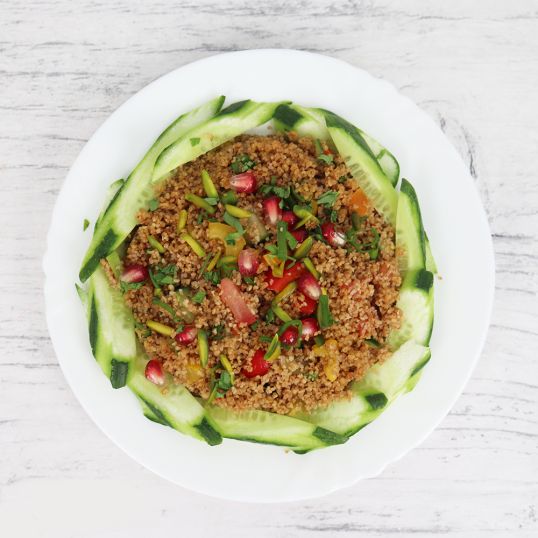 AL JAZIRA KISIR SALAD PER KG