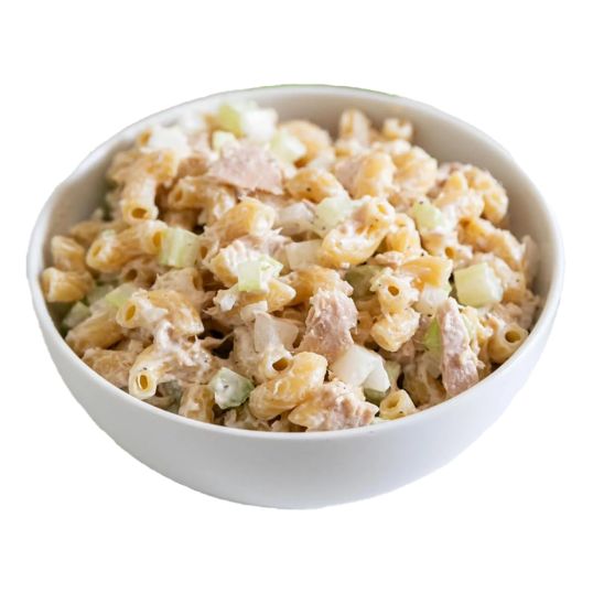 AL JAZIRA TUNA MAYO PASTA SALAD PER KG