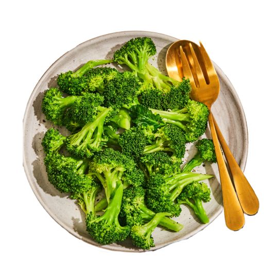 AL JAZIRA STEAMED BROCCOLI PER KG