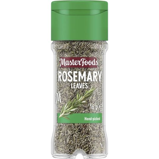 MASTERFOODS ROSEMARY LEAVES 16 GMS