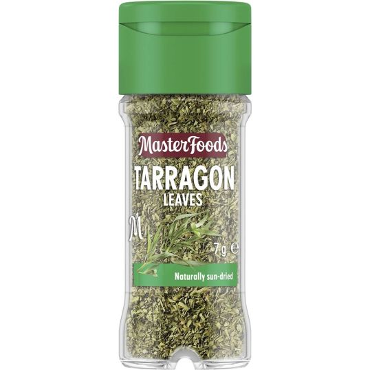 MASTERFOODS TARRAGON LEAVES 7 GMS