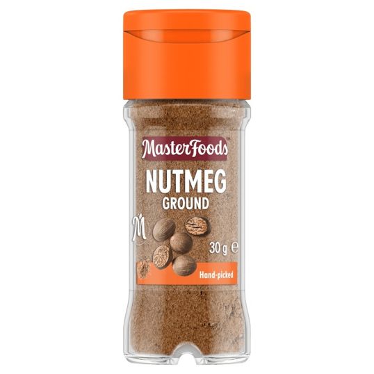 MASTERFOODS NUTMEG 30 GMS