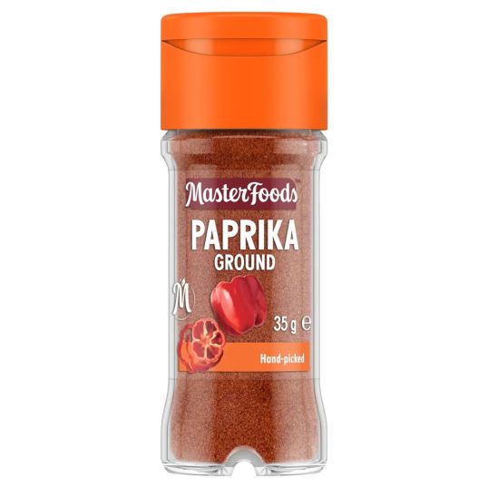 MASTERFOODS PAPRIKA GROUND 35 GMS