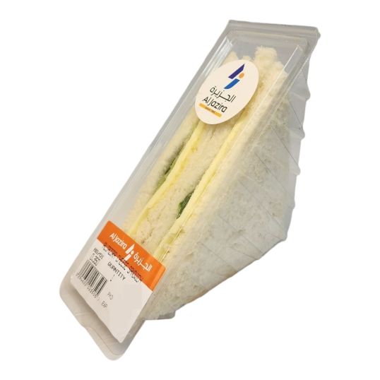 AL JAZIRA CHEESE SANDWICH PER PC