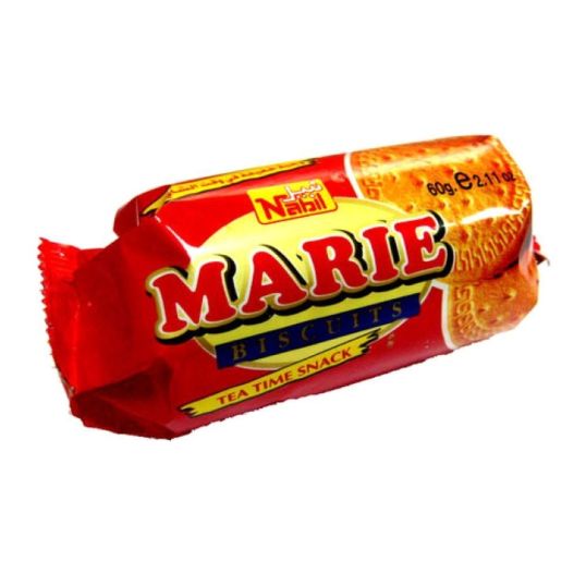 NABIL MARIE BISCUITS 50 GMS