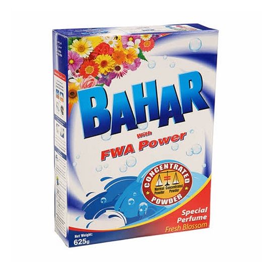 BAHAR WITH FWA POWER POWDER