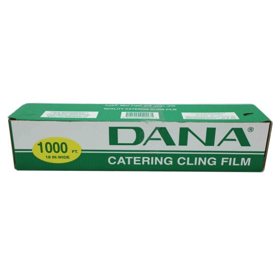 DANA CATERING CLING FILM 45CMX1000 FT