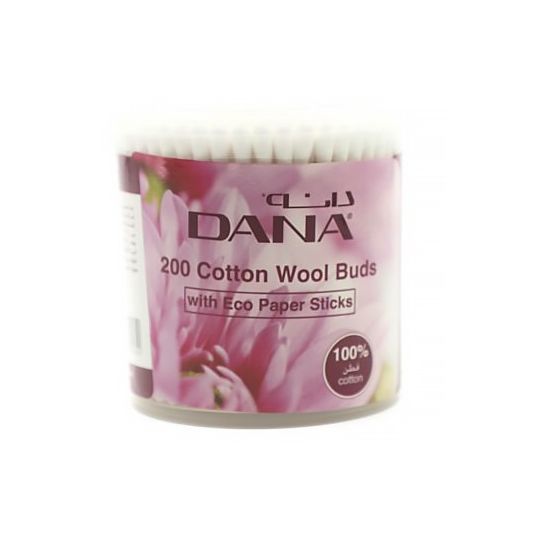 DANA COTTON BUDS 200`S