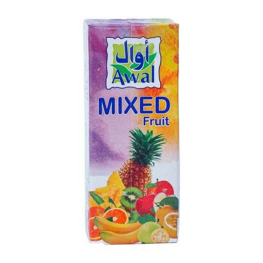 AWAL MIXED FRUIT DRINK 200 ML