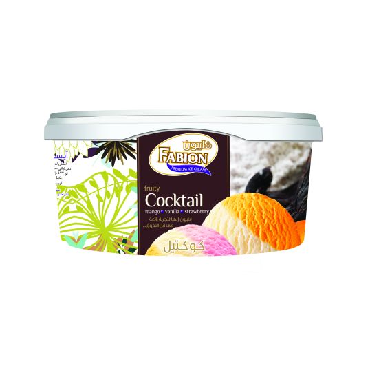 FABION COCKTAIL ICE CREAM