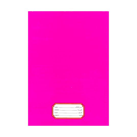 PRIME A4 FLASH NOTEBOOK 1X100'S