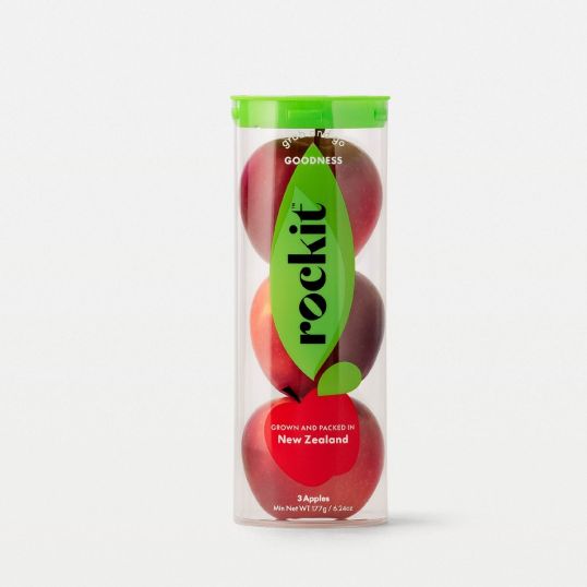 NEW ZEALAND APPLE ROCKIT 3`S