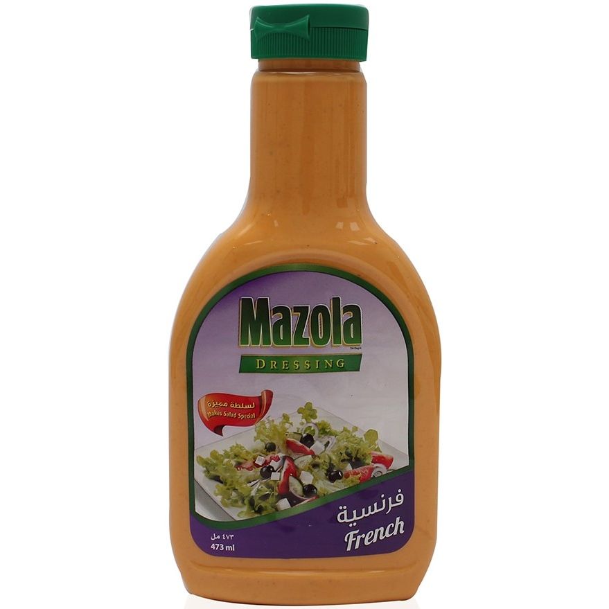 mazola salad dressing