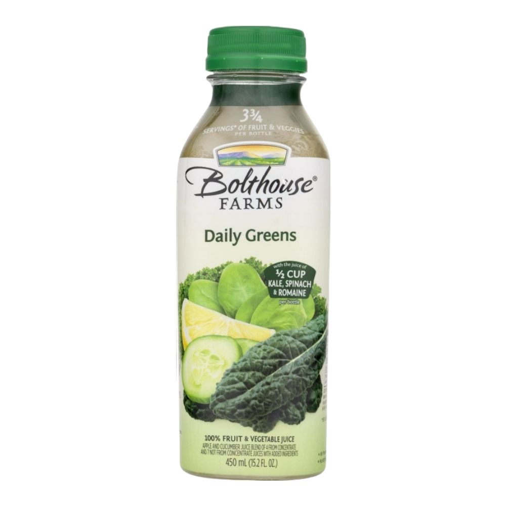 Daily greens bolthouse sale