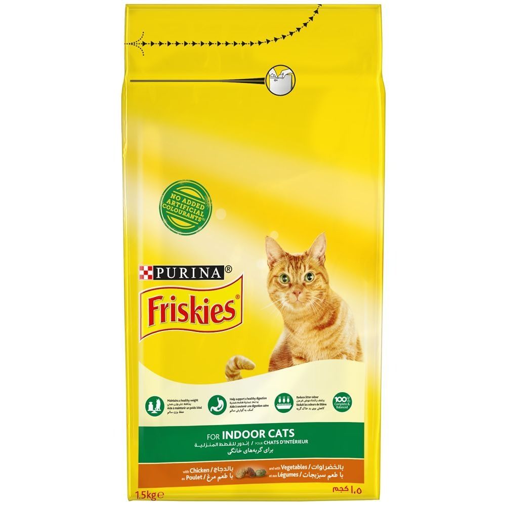 Friskies indoor hotsell