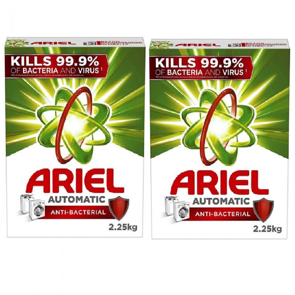 Détergent Liquide 55 Dosage Ariel Basic 3.025 Ml –  Votre