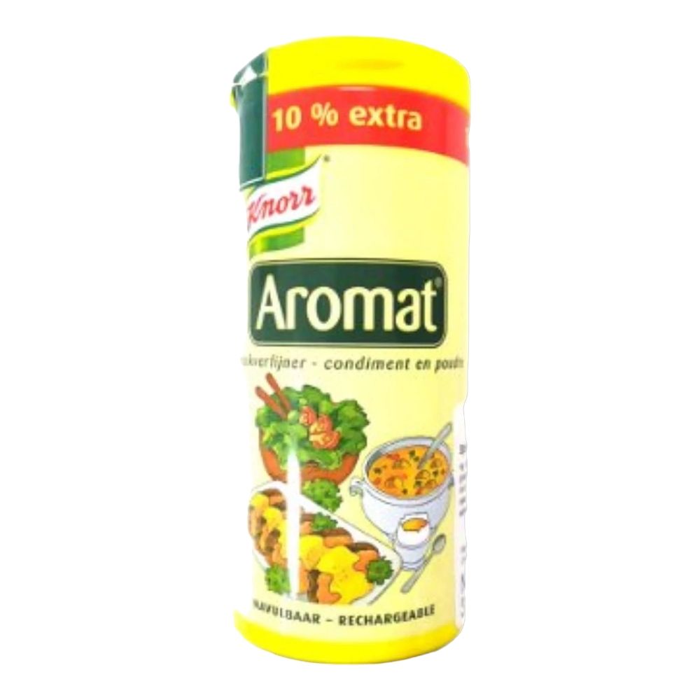 Knorr Aromat Seasoning, 3 Ounce (Pack of 12)