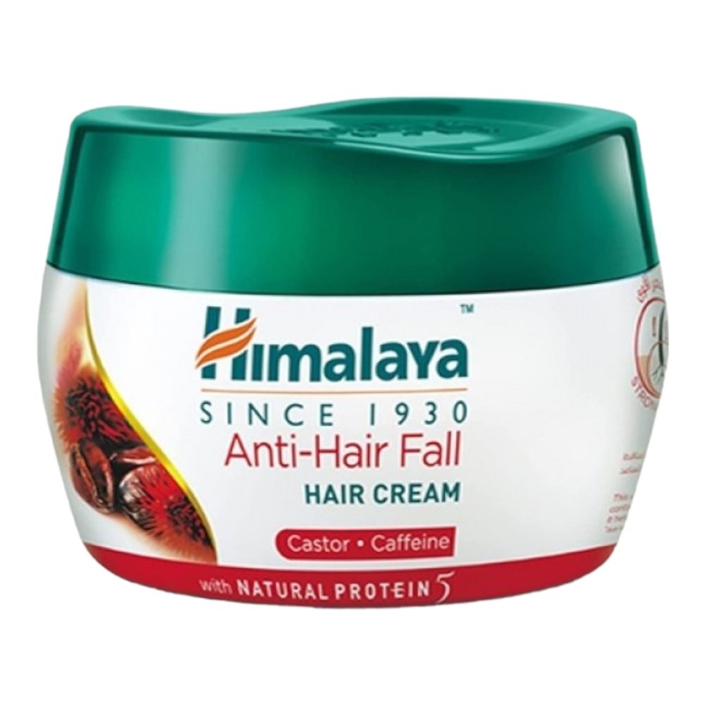 Himalaya Himalaya Men Anti-Hair Fall Hair Cream - Hair Cream for Men –  Himalaya Wellness (India)