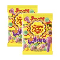 CHUPA CHUPS JELLIES LOLLIES 2X90 GMS