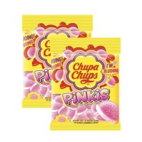CHUPA CHUPS JELLIES PINKIS 2X90 GMS