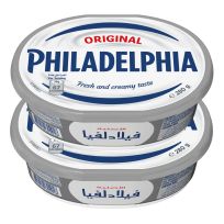 PHILADELPHIA LIGHT 2X280 GMS @15% OFF