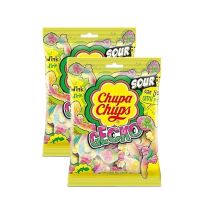 CHUPA CHUPS JELLIES SOUR GECKO 2X90 GMS