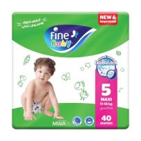 FINE BABY DIAPER SUPERNOVA MAXI JUMBO PACK 40'S