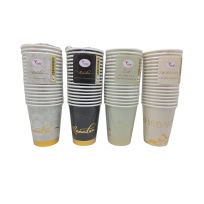 TRISHI PAPER CUPS 18 PCS 250CC TR662