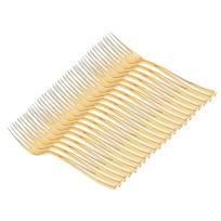 TRISHI CUTLERY FORK 20 PCS GOLD RM TR00698