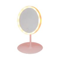 NASMA MAKEUP MIRROR ROUND HW01883 1'S