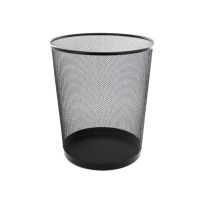 NASMA DUSTBIN METAL 12 L HW01886 1'S