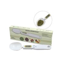 NASMA DIGITAL SPOON SCALE HW01937 1'S