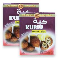 AL KARAMAH FROZEN KUBEE CHICKEN 2X400GMS @SPECIAL OFFER