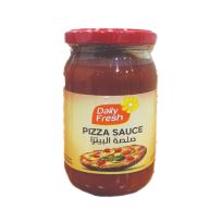 DAILY FRESH PIZZA SAUCE 8 OZ @SPECIAL PRICE