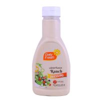 DAILY FRESH DRESSING ASSORTED 237 ML