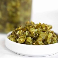 GRANADA SWEET DILL RELISH PICKLE PER KG