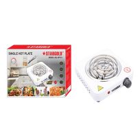 STARGOLD SINGLE HOTPLATE SINGLE BURNER 1000W