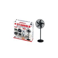 STARGOLD RECHARGEABLE STAND FAN 16 5 IN 1 SG 4064