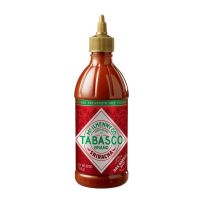 TABASCO SRIRACHA PEPPER SAUCE 566 GMS