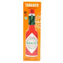 TABASCO RED PEPPER SAUCE 60 ML