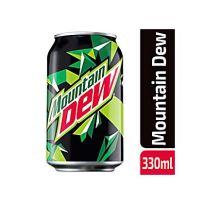 MOUNTANDEW DRINK CAN 330 ML