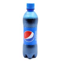 PEPSI PET BOTTLE 400 ML