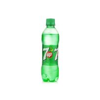 7 UP PET BOTTLE 400 ML