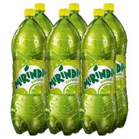 MIRINDA CITRUS PET BOTTLE 6X2.25 LTR