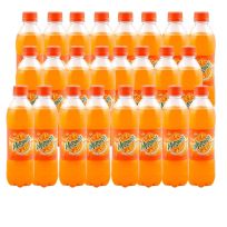 MIRINDA ORANGE SMALL SIZE PET BOTTLE 24X400 ML