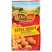 ORE-IDA ORE-IDA XTRA CRISPY TATER TOTS