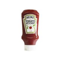 Heinz Tomato Ketchup Glass Bottle 1x12'S